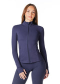 Core Capsule 'Mom' Jacket - Dark Navy