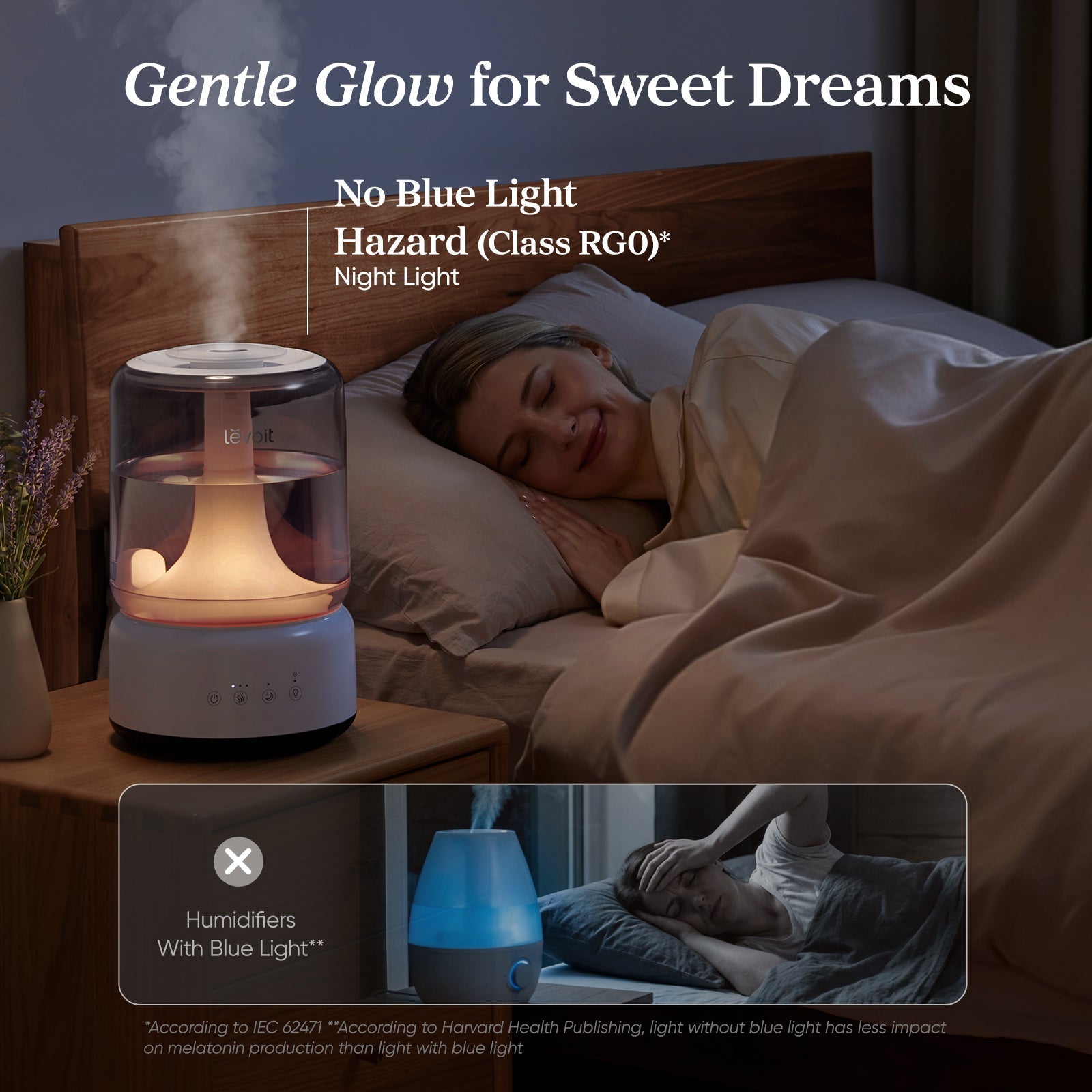 Levoit NeoClassic 450 Humidifier