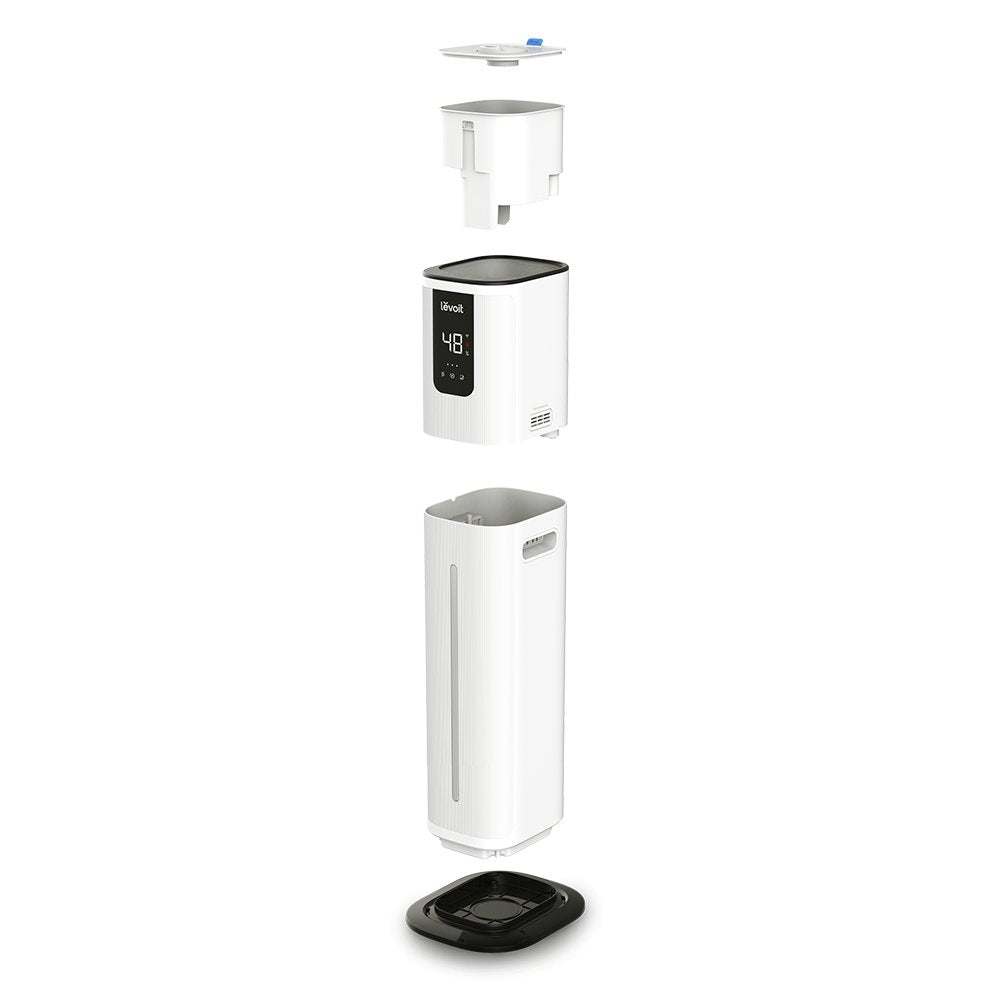 Levoit OasisMist® 1000S Smart Ultrasonic Cool Mist Tower Humidifier