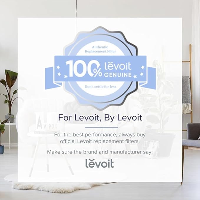 Levoit LV-H135 Air Purifier Replacement Filter